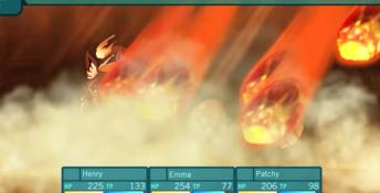 Etrian Odyssey II HD PC Screenshot