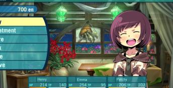 Etrian Odyssey II HD
