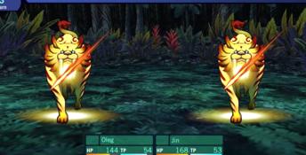 Etrian Odyssey II HD