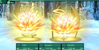Etrian Odyssey II HD