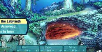 Etrian Odyssey II HD PC Screenshot