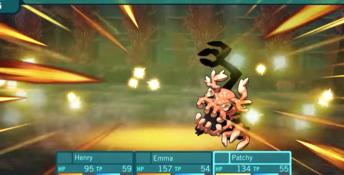Etrian Odyssey II HD PC Screenshot