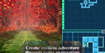Etrian Odyssey II HD PC Screenshot