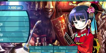 Etrian Odyssey II HD PC Screenshot