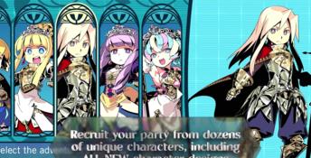 Etrian Odyssey II HD PC Screenshot
