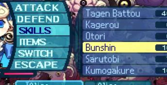 Etrian Odyssey III HD