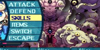 Etrian Odyssey III HD