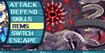 Etrian Odyssey III HD PC Screenshot