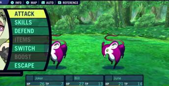 Etrian Odyssey HD PC Screenshot