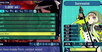 Etrian Odyssey HD PC Screenshot