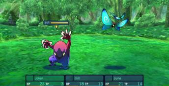 Etrian Odyssey HD PC Screenshot