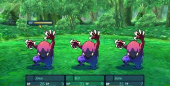Etrian Odyssey HD PC Screenshot