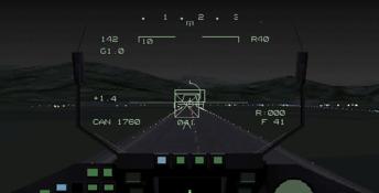 EuroFighter 2000 PC Screenshot