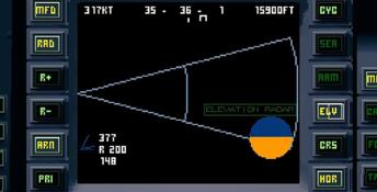 EuroFighter 2000 PC Screenshot