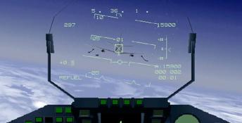 EuroFighter 2000 PC Screenshot