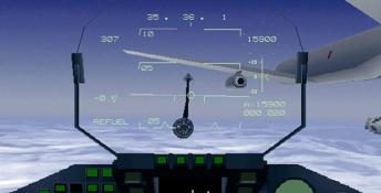 EuroFighter 2000 PC Screenshot