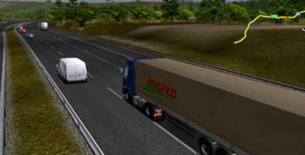 Euro Truck Simulator