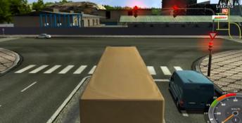 Euro Truck Simulator