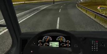 Euro Truck Simulator PC Screenshot