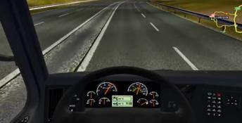 Euro Truck Simulator PC Screenshot