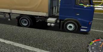 Euro Truck Simulator PC Screenshot