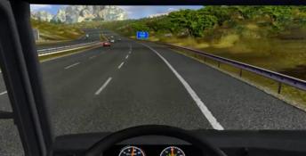 Euro Truck Simulator PC Screenshot