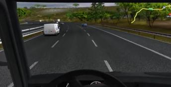 Euro Truck Simulator PC Screenshot