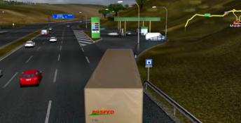 Euro Truck Simulator PC Screenshot