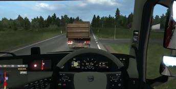Euro Truck Simulator 2 - Beyond the Baltic Sea PC Screenshot
