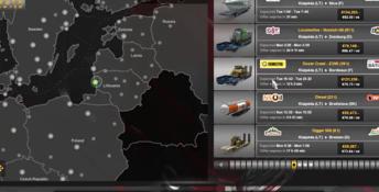 Euro Truck Simulator 2 - Beyond the Baltic Sea PC Screenshot