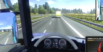 Euro Truck Simulator 2 - Going East! PC Screenshot