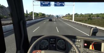 Euro Truck Simulator 2 - Iberia PC Screenshot