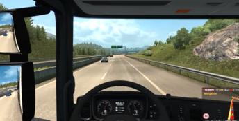 Euro Truck Simulator 2 - Italia PC Screenshot