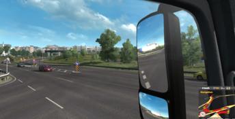 Euro Truck Simulator 2 - Road to the Black Sea PC Screenshot