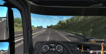 Euro Truck Simulator 2 - Road to the Black Sea PC Screenshot