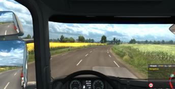 Euro Truck Simulator 2 - Vive la France ! PC Screenshot