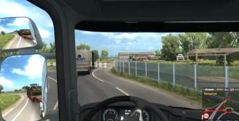 Euro Truck Simulator 2 - Vive la France ! PC Screenshot