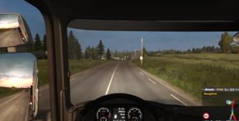 Euro Truck Simulator 2 - Vive la France ! PC Screenshot