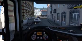 Euro Truck Simulator 2 - West Balkans