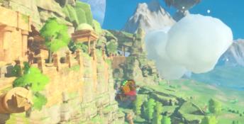 Europa PC Screenshot