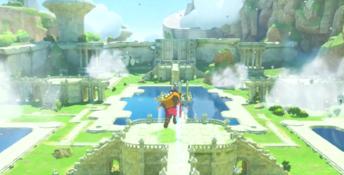 Europa PC Screenshot