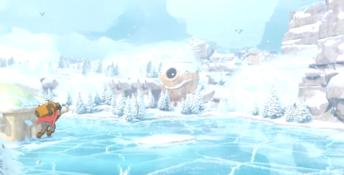 Europa PC Screenshot