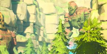 Europa PC Screenshot