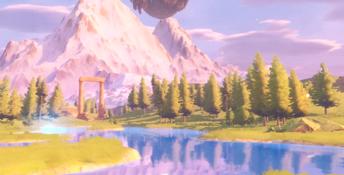 Europa PC Screenshot