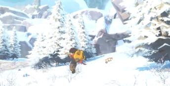 Europa PC Screenshot