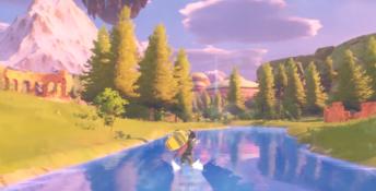 Europa PC Screenshot