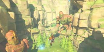 Europa PC Screenshot