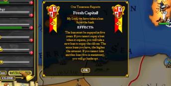 Europa Universalis PC Screenshot