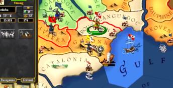 Europa Universalis PC Screenshot