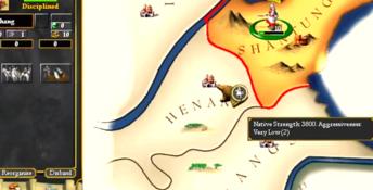 Europa Universalis PC Screenshot